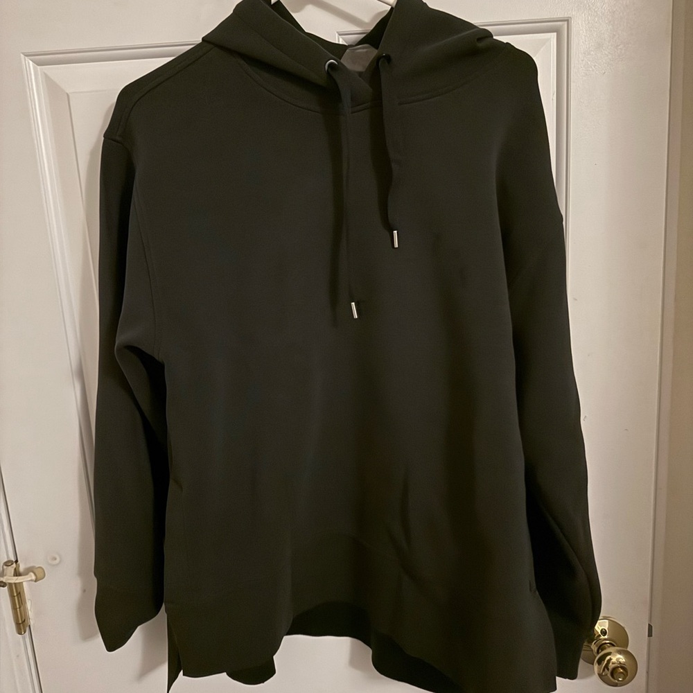 Calia Split hem Hoodie